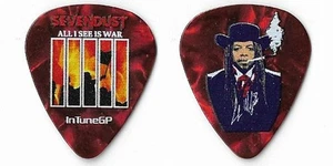 Selección de guitarra Sevendust Lajon Witherspoon Tour - Imagen 1 de 1
