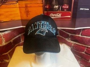 Carolina Panthers Reebok Select Series Adjustable Hat Cap - Picture 1 of 5