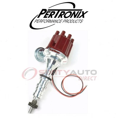 PerTronix Distributor for 1951-1981 Chrysler Town & Country 4.9L 5.2L 5.4L wa Foto 1 de 4