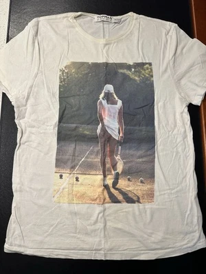 TOPMAN MENS LARGE SHIRT - Image 1 of 3