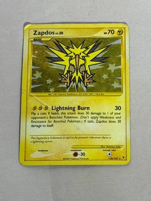 Pokemon Zapdos Supreme Victors 150/147 - Image 1 of 2
