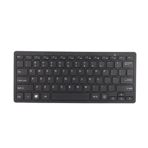 2.4G Wireless Keyboard Mouse Combo 78 Keys Support 800 1000 1200Dpi Ultra Th NEW - Afbeelding 1 van 12