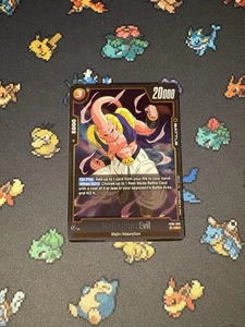 Dragon Ball Super Majin Buu: Evil FB05-086 New Adventure - NM - Picture 1 of 2