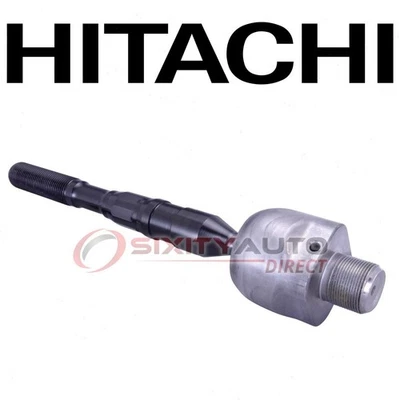 Hitachi Left Inner Steering Tie Rod for 2005-2012 Nissan Pathfinder 4.0L fq Foto 1 de 4