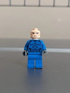 LEGO Star Wars Minifigure from set 75088 Senate Commando Trooper *No Helmet - Picture 1 of 5