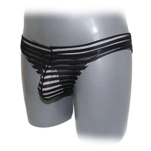 Transparent Briefs Mens Slip Size:M(3222) - Bild 1 von 5