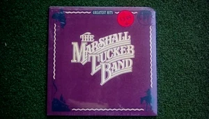 *SEALED* 1978 THE MARSHALL TUCKER BAND GREATEST HITS LP VINYL ALBUM CAPRICORN - Picture 1 of 2