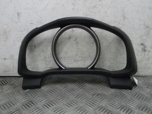 Honda Jazz Fit Speedometer Speedo Surround Trim Panel 2014-2020N - Picture 1 of 4