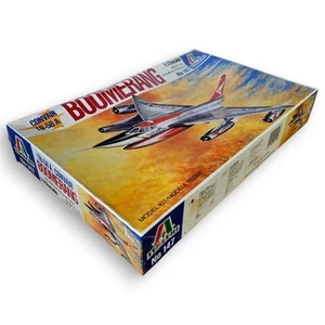 1986 Italeri TB-58A Convair Boomerang (B-58 Hustler) 1:72 Scale Kit #147 ☆Sealed - Picture 1 of 10