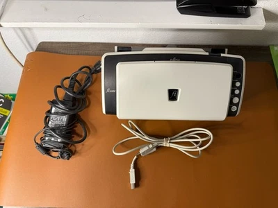 Fujitsu Fi-6140 Document Sheet Scanner - Image 1 of 3