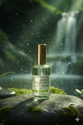 ISO E SUPER 01 / AMBROXAN PARFUMS Parfum Spray 50 ml AFlabs - Bild 1 von 3