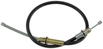 Cable de freno de estacionamiento trasero izquierdo Carquest # BCA93906: se adapta a autos GM en la tabla Foto 1 de 4