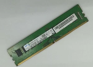 SAMSUNG 8GB DDR4 2133 Desktop DIMM RAM 2Rx8 PC4-17000 for DELL HP Lenovo Acer - Picture 1 of 4