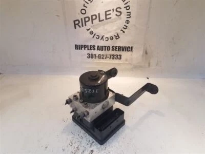 07 08 09 10 VOLVO C70 ANTI-LOCK BRAKE PART 195214 — 第 1/4 张图片