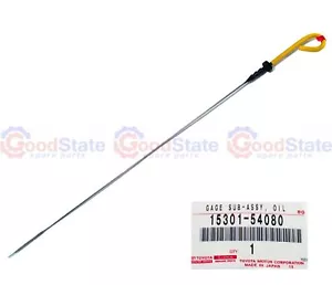 Genuine Hiace LH184 LH174 LH172 Hilux LN106 5L 3L Engine Oil Level Dipstick - Picture 1 of 20