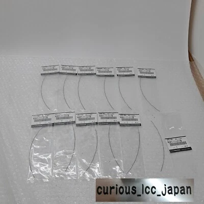 Muelle de sellado lateral del rotor del motor Mazda OEM 2004-2011 RX-8 N3H1-11-C17B ÁE2 piezas Foto 1 de 4