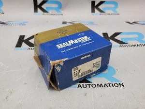 NEW Seal Master 2-18 Gold Ball Insert Bearing 1-1/2" - Picture 1 of 7
