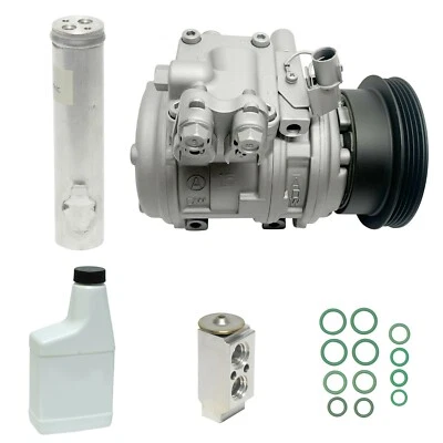 Kit de compresor de aire acondicionado RYC Reman CG53 (IG370) para Kia Sportage 2,0 L 2005 2006 2007 Foto 1 de 4