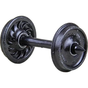 Kadee HO Code 88 (.088in) 36in Ribbed-Back RP-25 Wheelsets pkg(12) 531 - Picture 1 of 1