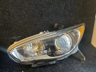 Faro HID lateral izquierdo TYC para Infiniti JX35 2013 2015 2016 Infiniti QX60 Foto 1 de 4