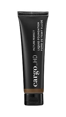 Жидкая основа под макияж Cargo_HD Picture Perfect — 8 Вт  - Изображение 1 из 3