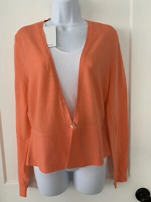 Cárdigan de lana Hugo Boss talla L pero cárdigan se ajusta a la talla M. Foto 1 de 4