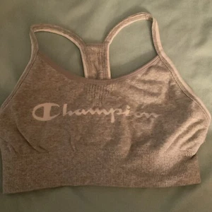 Champion Kids  Gray Sports Bra Medium Free Ship - Picture 1 of 6