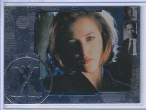 X-Files Connections P-i Internet Promo Card Inkworks Pi SFC - Picture 1 of 2
