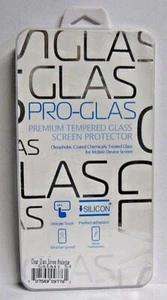 2 PACK PRO-GLAS PREMIUM TEMPERED GLASS SCREEN PROTECTOR IPHONE 5 5S 5C - Picture 1 of 1