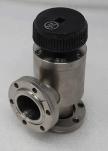Wariant 951-5009 2 3⁄4" CF Kołnierz UltraHigh Zawór mieszkowy próżniowy Inconel seria 600 - Zdjęcie 1 z 10