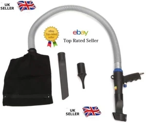 High Pressure Air Duster Compressor Blow / Suction Gun Pistol Type Pneumatic UE✅ - Picture 1 of 10