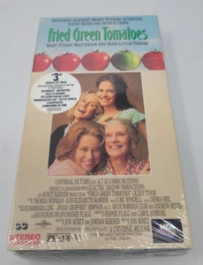 Fried Green Tomatoes VHS New Sealed - MCA Watermark - Picture 1 of 6