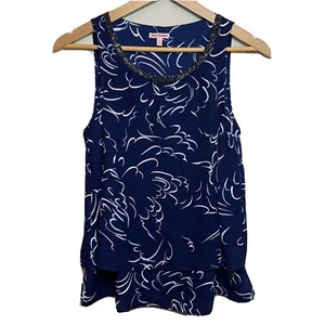 Juicy Couture Blouse Top Sleeveless Size Small - Picture 1 of 7