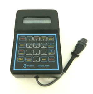 Swoffer Model 3000 Current Velocity Meter-Flowmeter - Picture 1 of 7