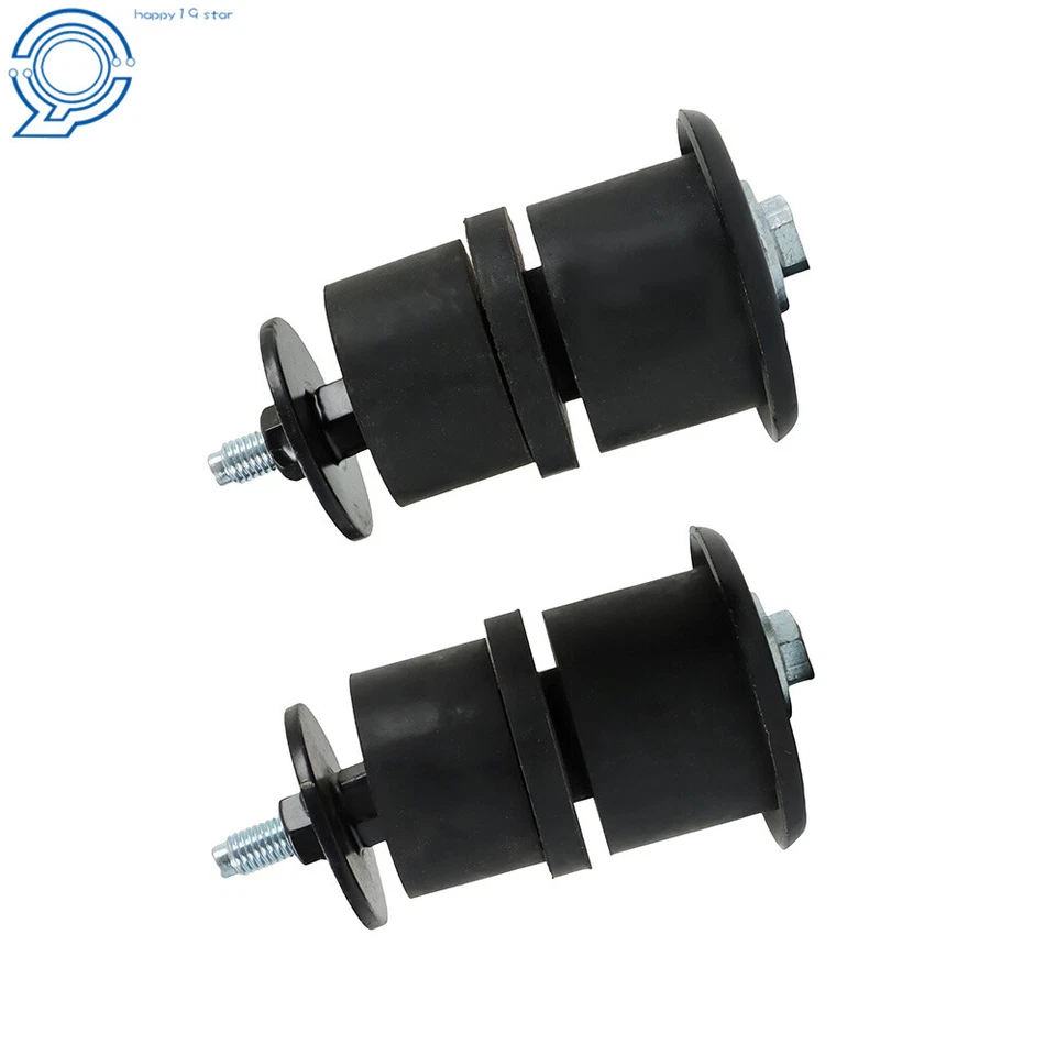 SET of 2 Upper Lower Body Mount Bushing 924-057 For 95-18 Ford E150 E250 E350 Foto 1 de 4