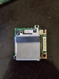 8J329 Dell Nvidia GeForce2 16MB Video Graphics Card for Inspiron 2600 2650 - Picture 1 of 2