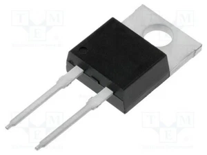 Diodo: diodo rectificador Schottky THT 45V 16A AC MBR1645-E3/45 diodos escoceses - Imagen 1 de 1