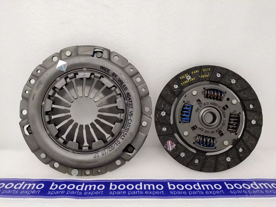 Kit de embrague para HYUNDAI i10 1st gen, i10 1st gen f/l - 404535 - valeo Foto 1 de 1