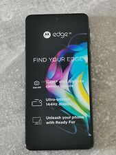 Motorola Edge 20 Demo / Display Phone