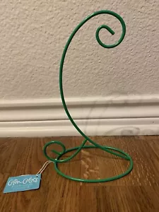 Coton Colors Ornament Stand GREEN from Dillards New with tags - Picture 1 of 3