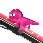 Fun And Whimsy On Your Cycling Adventures Peluche Animal Ornement Poupee