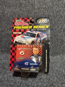 Mark Martin #6 Valvoline 2000 Ford Taurus 1:64 Racing Champions Premier Series - Picture 1 of 10