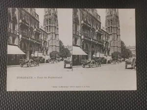 CPA 33 BORDEAUX - Tour de Peyberland - Imagen 1 de 2