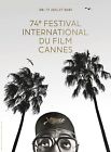 Affiche Festival Cannes 2021 - 120*160 - Spike Lee - Pliée