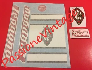 LEGNANO SPECIAL  mod.54 anni 70  kit decalcomanie/adesivi/stickers - Picture 1 of 2