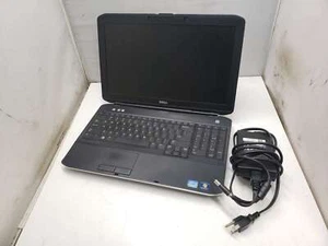 DELL Latitude E5530 core i5 - wiped, no OS - Picture 1 of 8