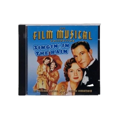 Soundtrack - Singin' In The Rain - Various Artists (CD Album, 2007) Pegasus - Image 1 of 4