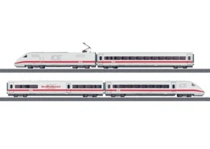 Märklin 36712 Zugpackung Hochgeschwindigkeitszug ICE 2 DB AG Sound mfx H0 - Bild 1 von 2