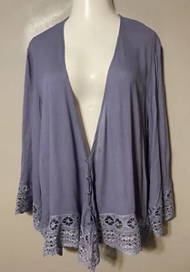 Neu mit Etikett wunderschöne Simply Noelle Bluse Größe XXL 16-18 - Bild 1 von 3