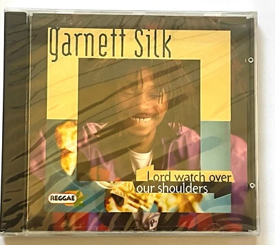 Garnett Silk – Lord Watch Over Our Shoulders (CD 1995) NEW & SEALED - Image 1 of 2